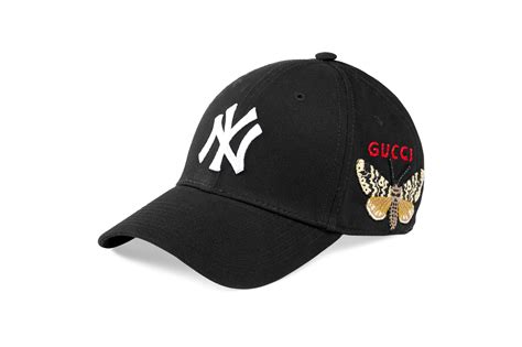 gucci x yankees cap|Gucci Yankees capsules.